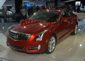 Cadillac ATS