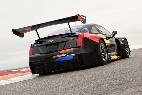 Cadillac ATS-V.R Coup