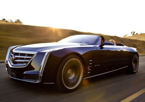 Cadillac Ciel