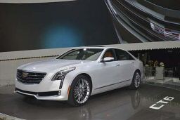 Cadillac CT6 2016