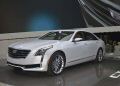 Cadillac CT6 2016