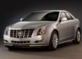 Cadillac CTS 2012 