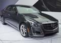 Cadillac CTS 2014