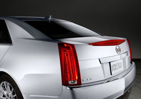 Cadillac CTS Touring Package