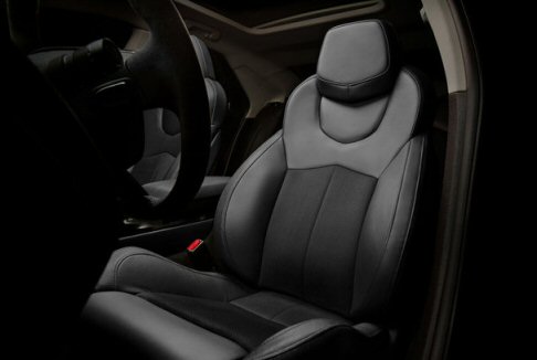 Cadillac CTS Touring Package