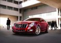 Cadillac CTS Touring Package