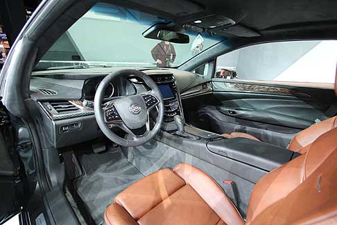Cadillac ELR 2014