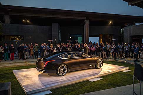 Cadillac Escala Concept