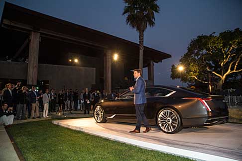 Cadillac Escala Concept