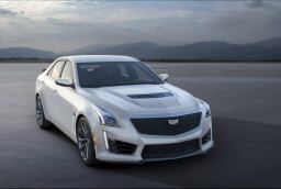 Cadillac Serie V Crystal White Frost Edition