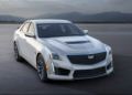 Cadillac Serie V Crystal White Frost Edition