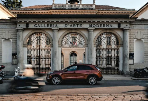 Cadillac XT4 2021