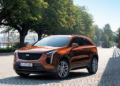 Cadillac XT4 2021