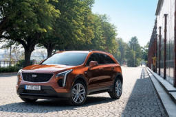 Cadillac XT4 2021