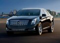 Cadillac XTS 2012