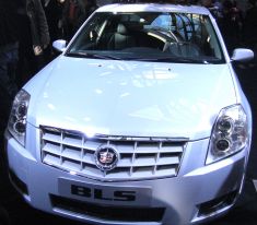 Cadillac BLS