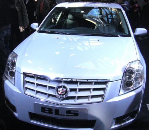 Cadillac BLS