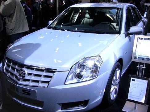 Cadillac BLS