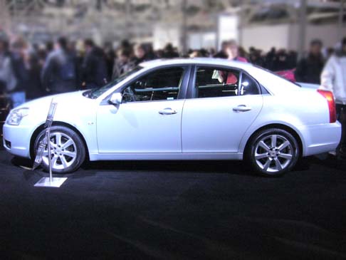Cadillac BLS