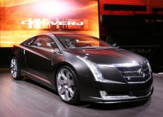 Cadillac Converj Concept