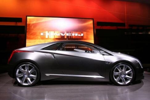 Cadillac Converj Concept