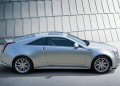 Cadillac CTS Coup 2010