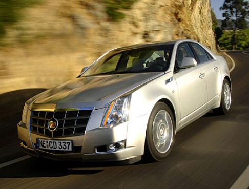 Cadillac CTS