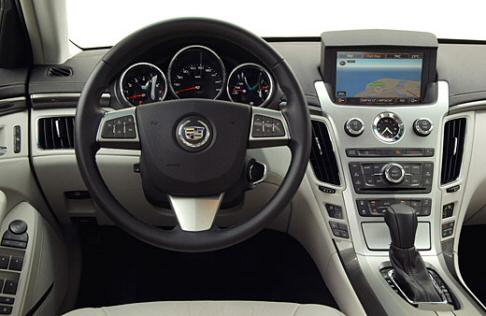 Cadillac CTS