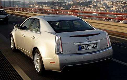 Cadillac CTS