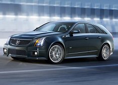 Cadillac CTS-V Sport Wagon 