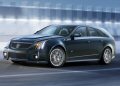 Cadillac CTS-V Sport Wagon 