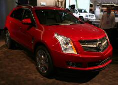 Cadillac SRX