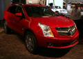 Cadillac SRX