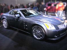 Cadillac XLR-V