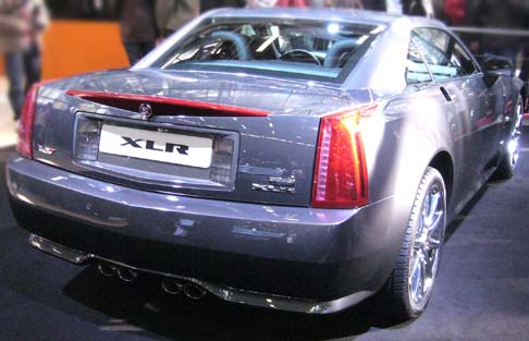 Cadillac XLR-V