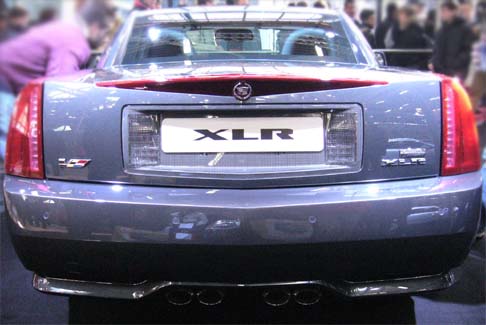 Cadillac XLR-V