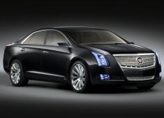 Cadillac XTS Platinum Concept