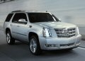 Cadillac Escalade Platinum Edition 2011