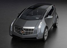 Cadillac Urban Luxury Concept
