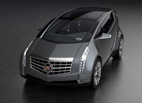 Cadillac Urban Luxury Concept