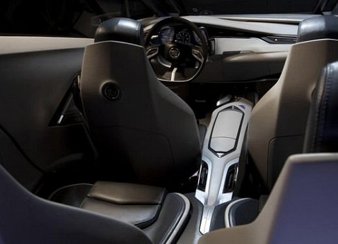 Cadillac Urban Luxury Concept