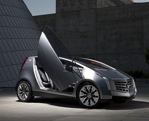 Cadillac Urban Luxury Concept