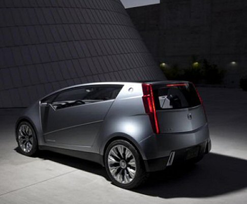 Cadillac Urban Luxury Concept