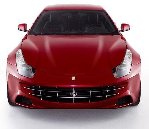 Ferrari FF