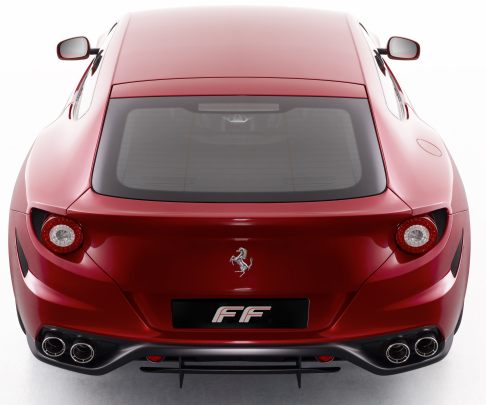 Ferrari FF