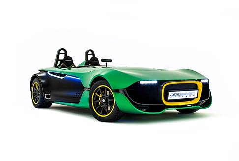 Caterham Aero Seven Concept