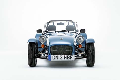 Caterham Seven 160