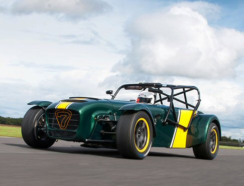 Caterham Superlight R600