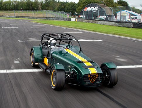 Caterham Superlight R600