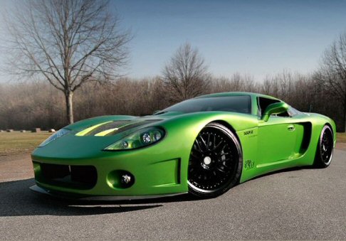 CCG CustomGT